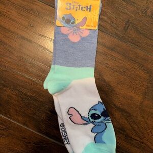 Disney “Lilo & Stitch” Stitch Kid Novelty Socks